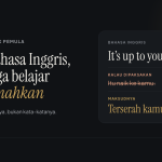 Belajar Bahasa Inggris Berarti Juga Belajar Menerjemahkan: Ini Cara Melatihnya